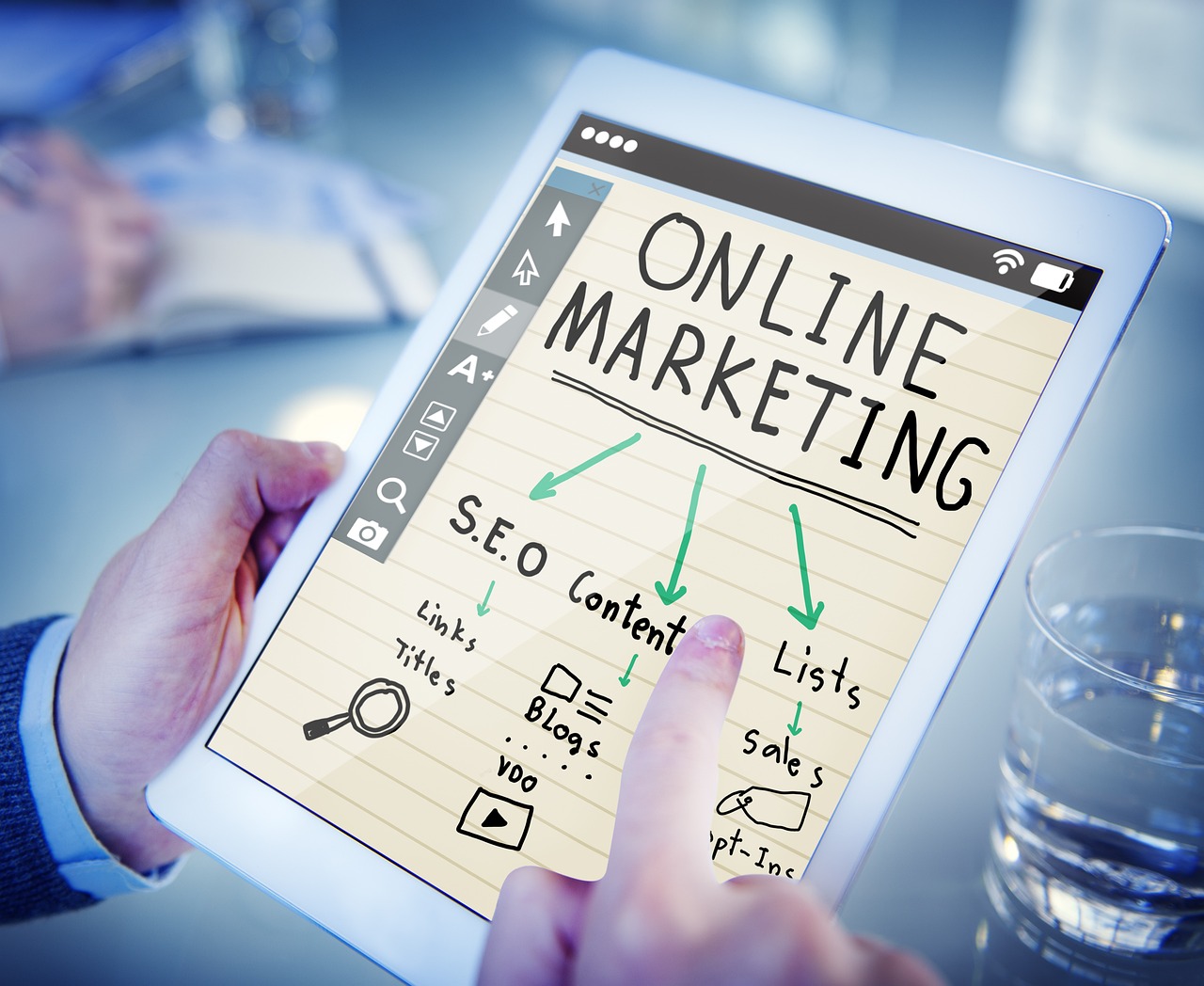 Marketing Digital: A Chave para o Sucesso no Mundo Online